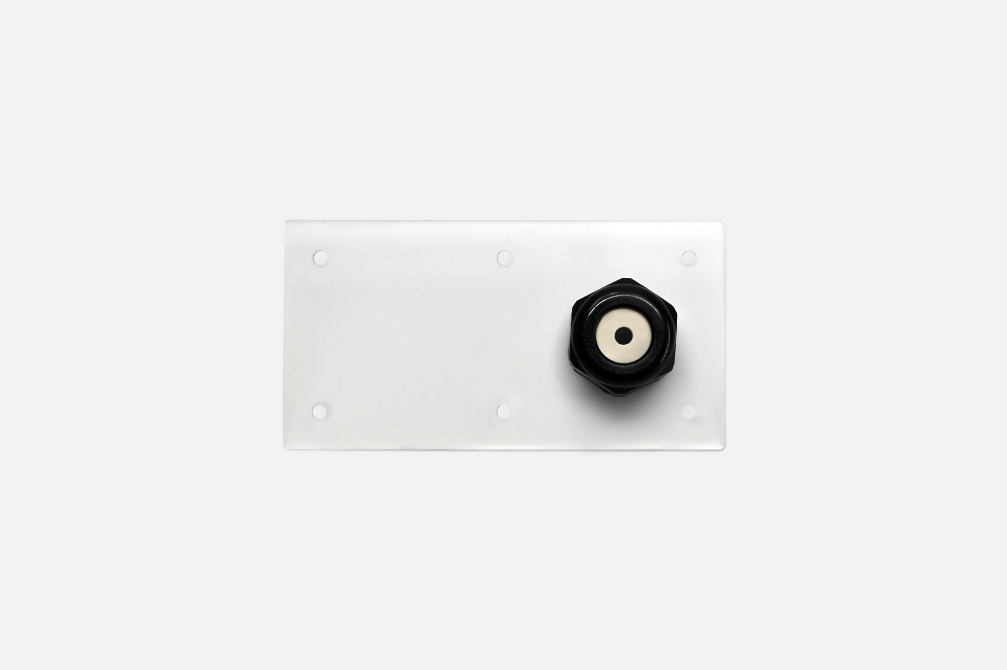 Cable Plate: 1 CAT5 Cable (Battery)