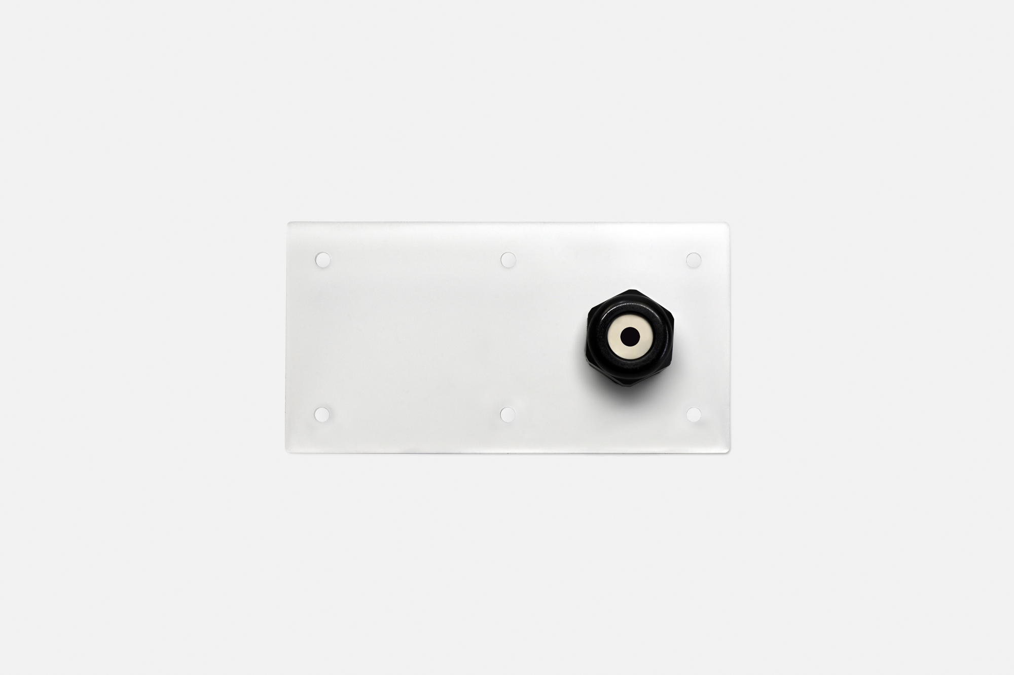 Cable Plate: 1 Probe Cable (Battery)