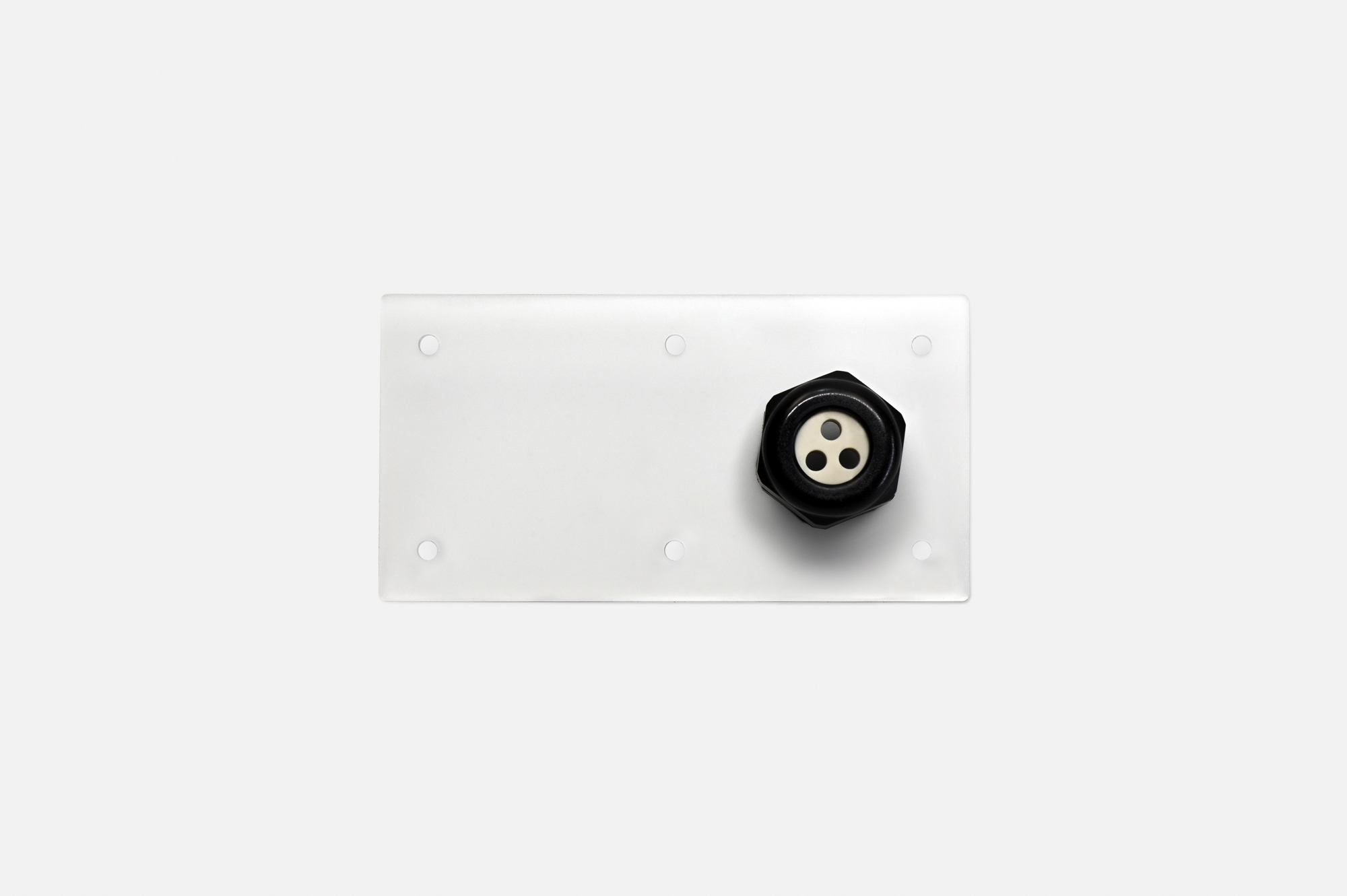 Cable Plate: 3 Probe Cables (Battery)