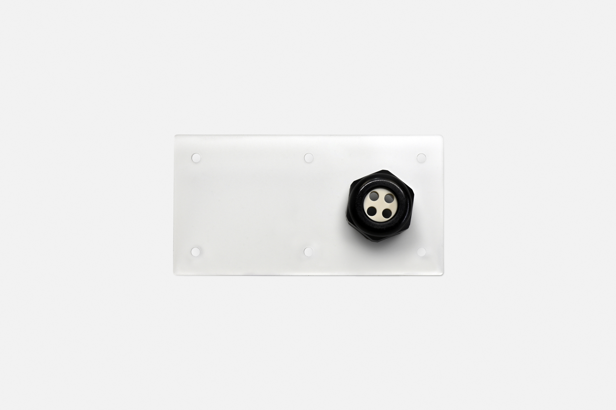 Cable Plate: 4 Probe Cables (Battery)