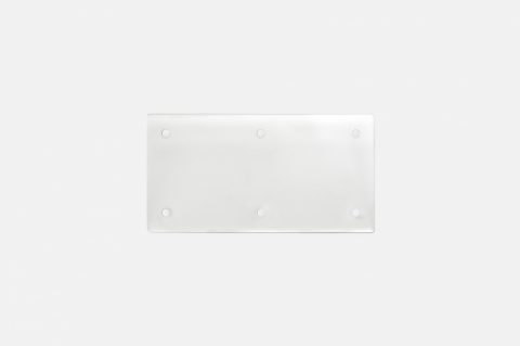 Blank Plate