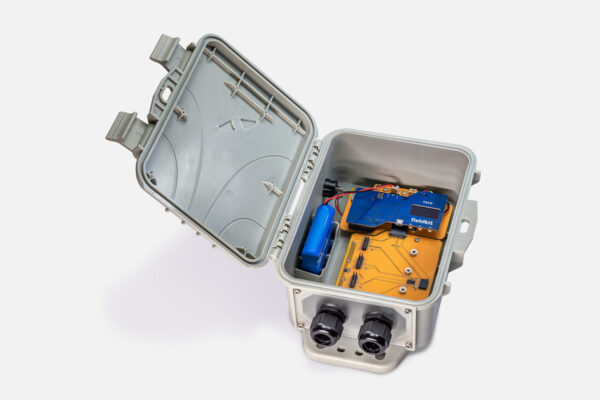 FieldKit base for custom sensors