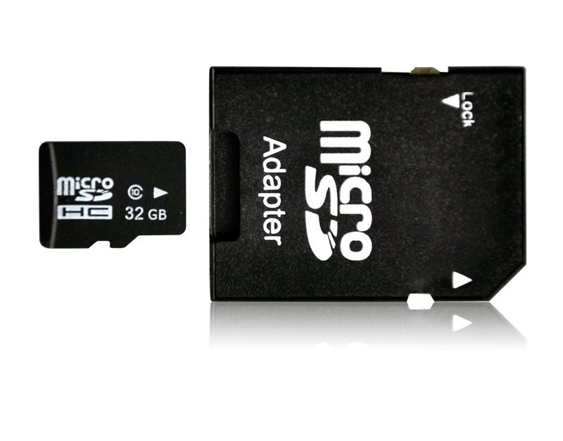 MicroSD Adapter