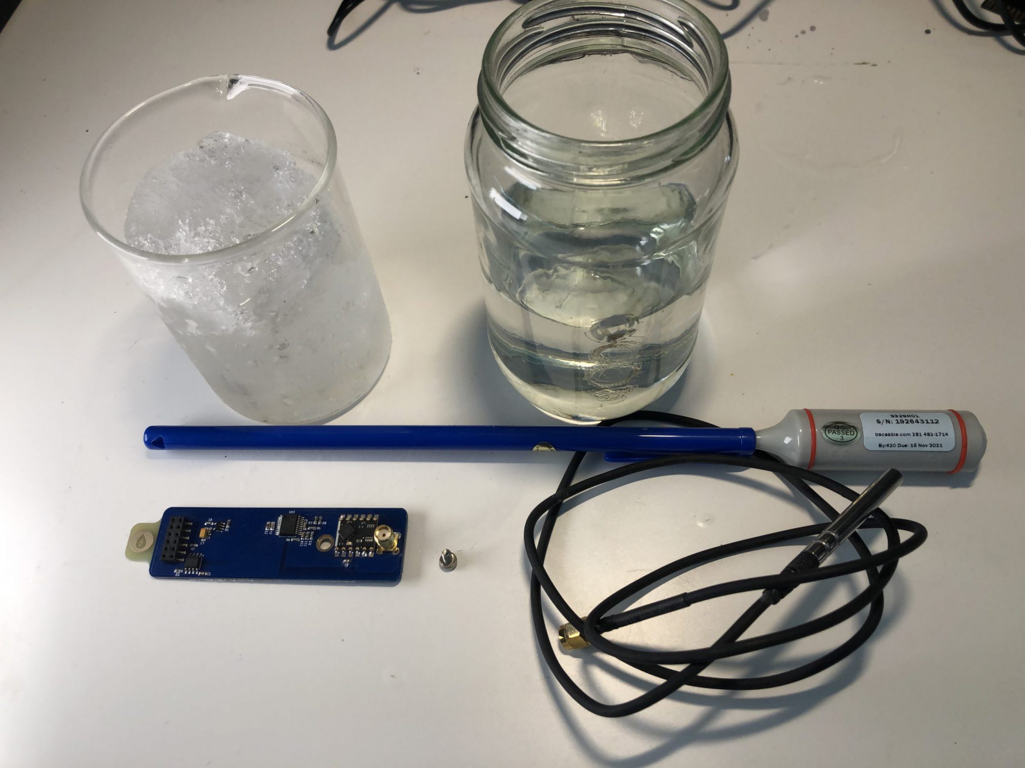 Water Temperature Assemble