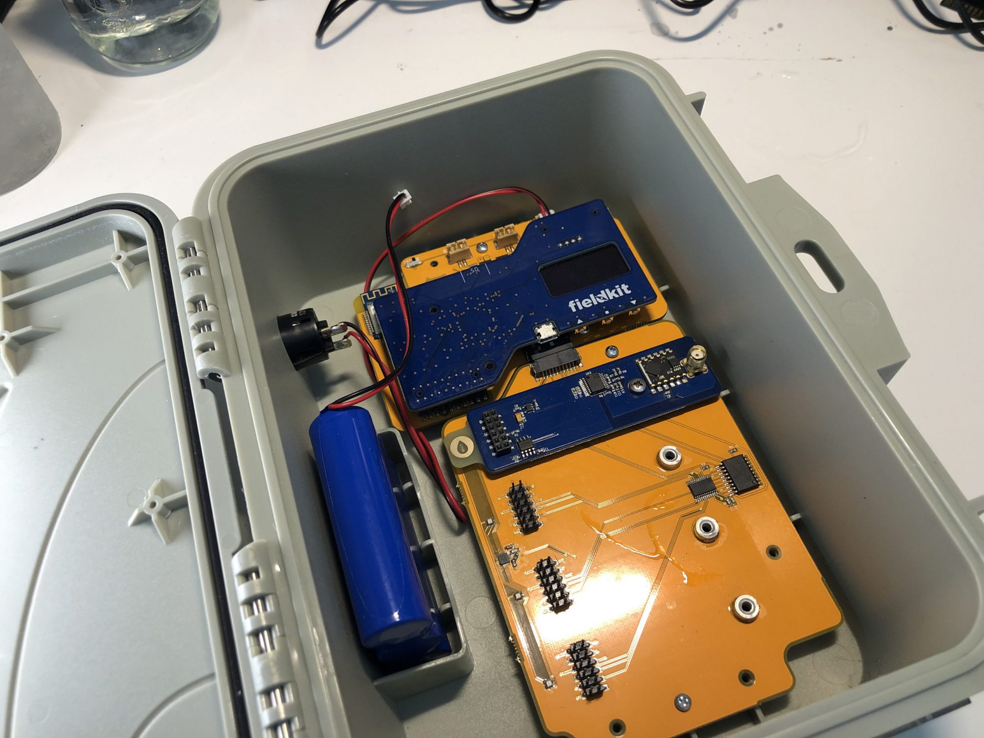Water Temp_Attach to Station